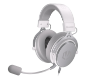 Słuchawki przewodowe ENDORFY Viro Plus USB Onyx White